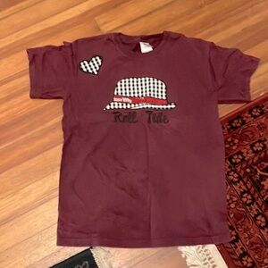 Alabama Crimson Tide Women’s Tee Top S